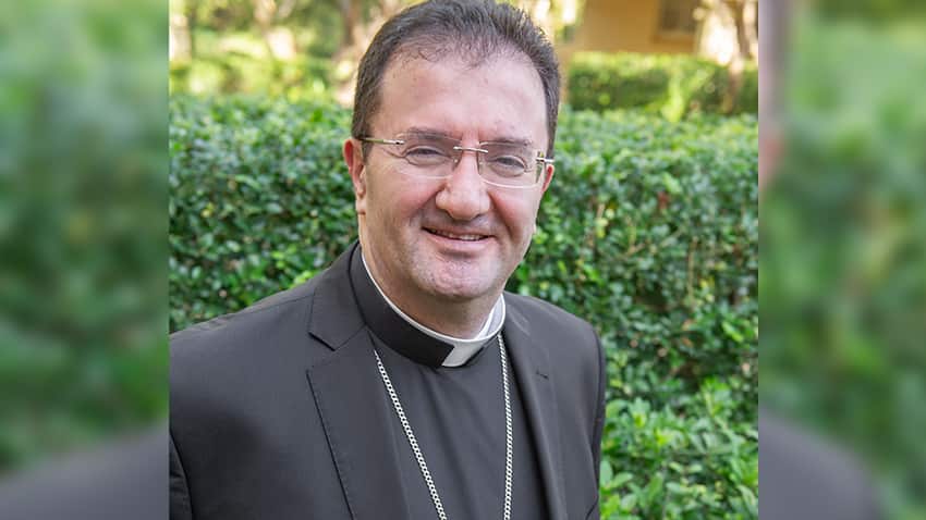 Bishop Antoine-Charbel Tarabay