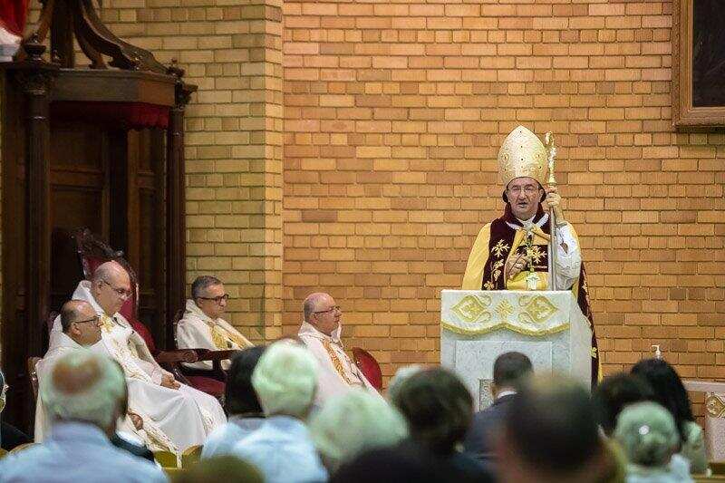 Bishop Tarabay