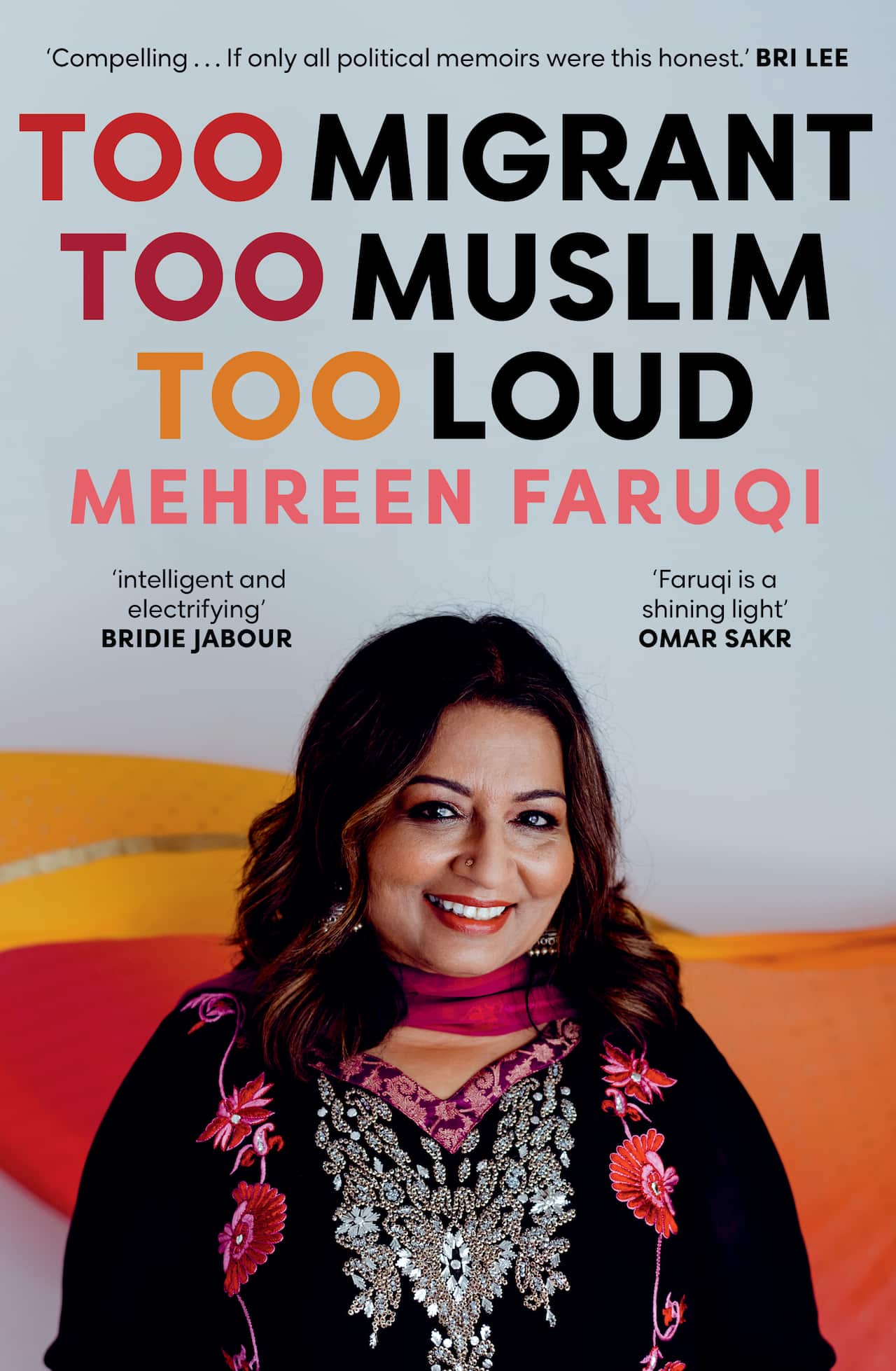 Mehreen Faruqi