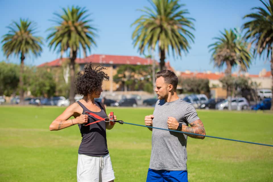 St Kilda Boot Camp