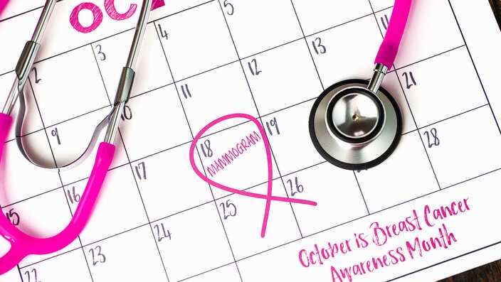 Breast Cancer Awareness Month