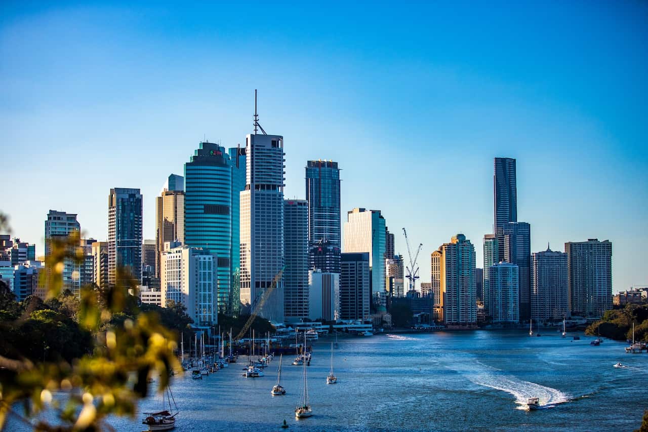 Brisbane CBD -Brisbane Local Marketing-Unsplash