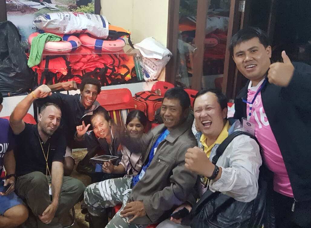 Bruno Ferreira Thailand