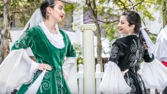 The Greeks of Burwood, Sydney will honour the Greek National Day. 