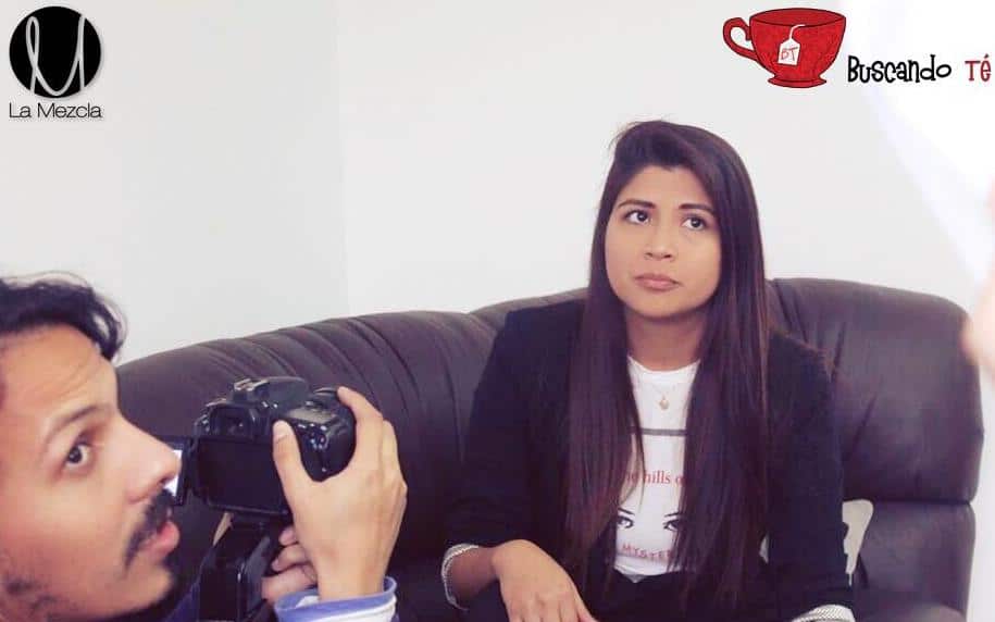 Marianella Castro activista LGTBQI