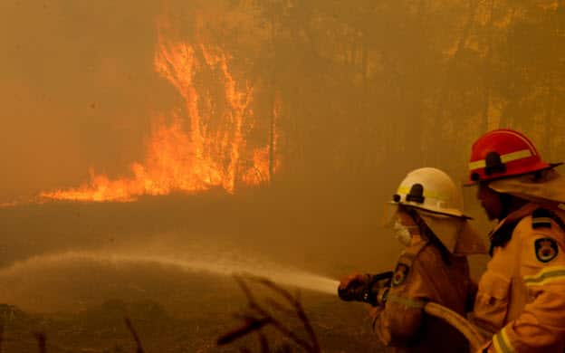 Bushfires