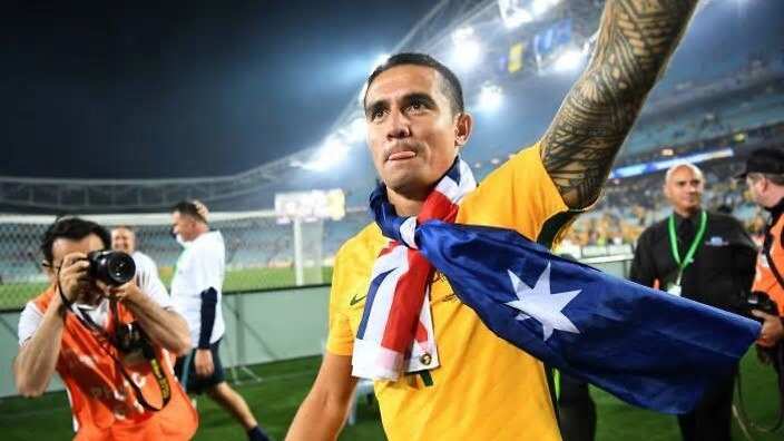 Tim Cahill