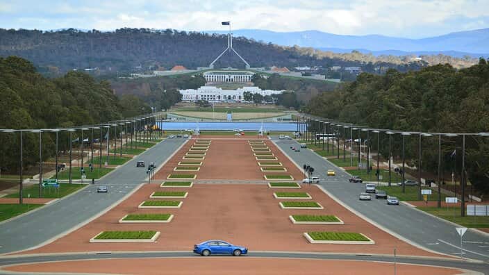 Canberra 