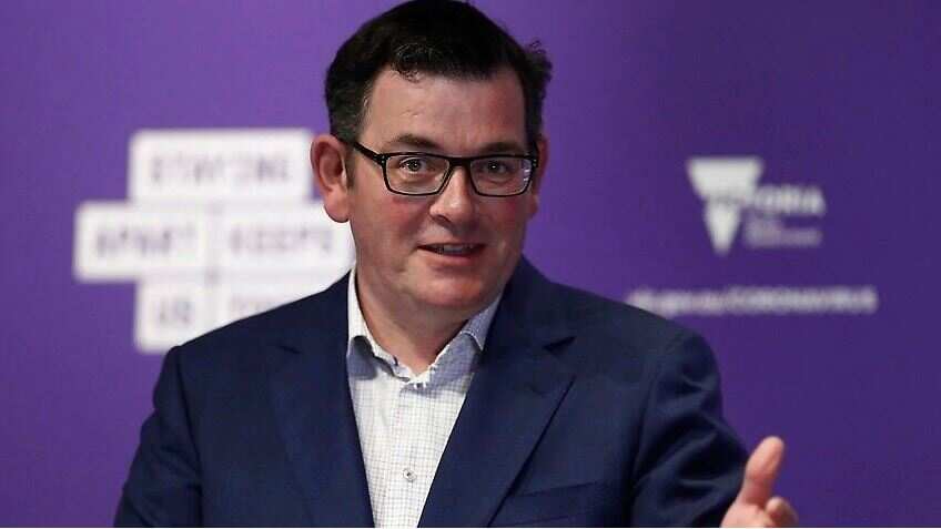 Victorian Premier Daniel Andrews has announced the final steps out of lockdown.