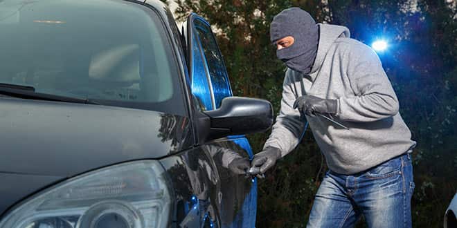 Car theft