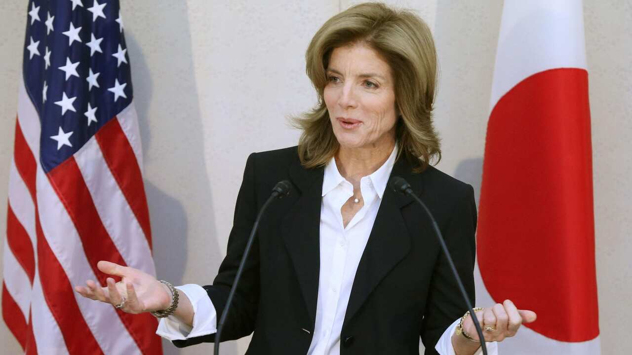 Caroline Kennedy