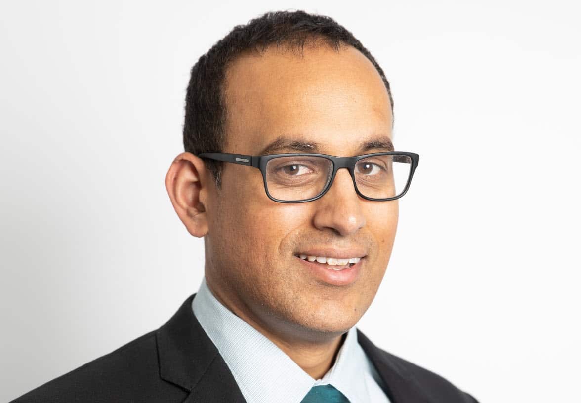 Associate Professor Sanjaya Senanayake