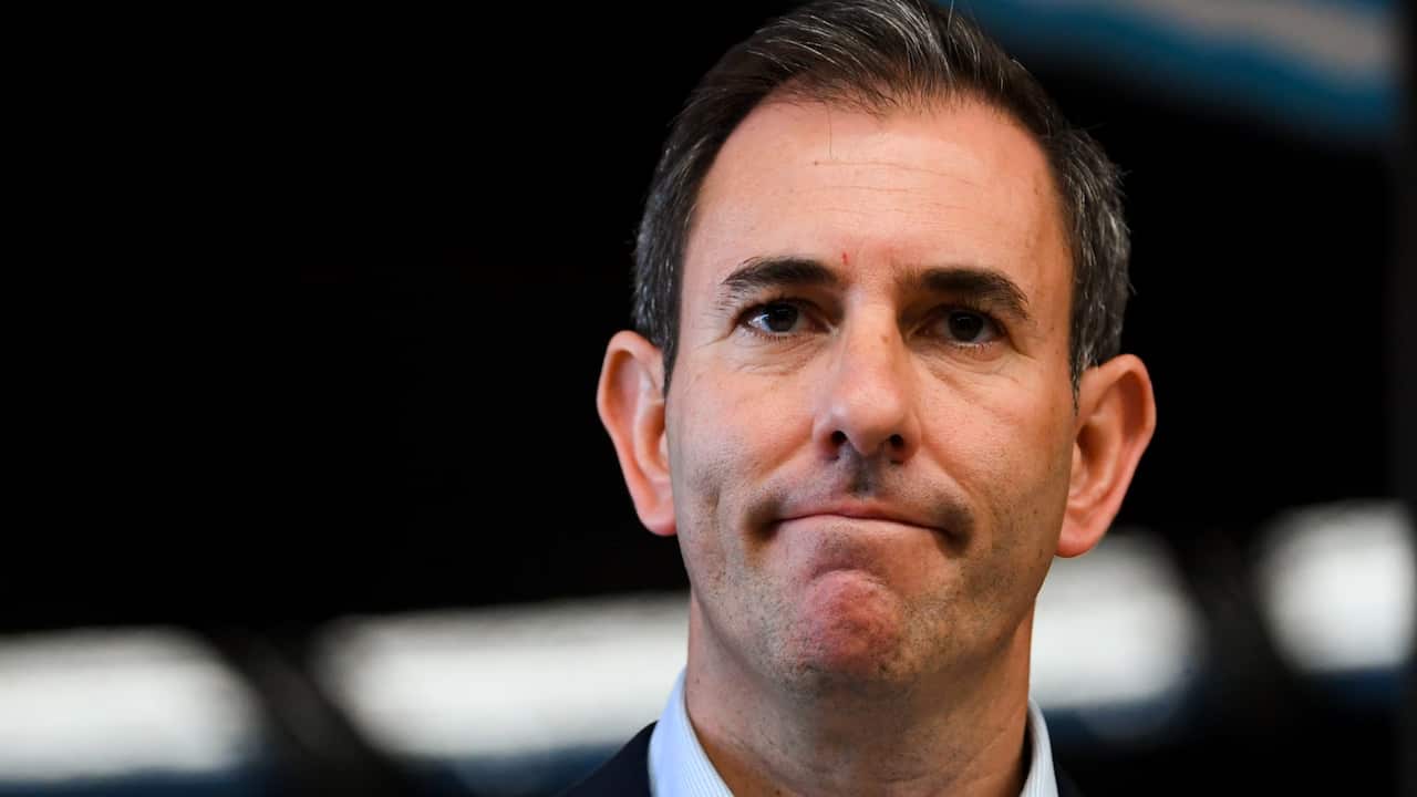 Treasurer Jim Chalmers says inflation is rising