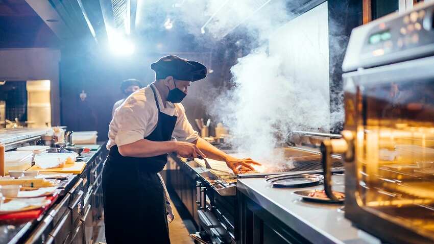 chefs