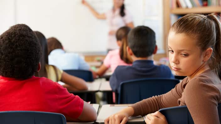 The PISA report card for last year shows Australian students are barely making the grade.