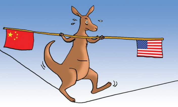 Newly re-elected Prime Minister Scott Morrison is being urged to make a visit to Beijing a priority.