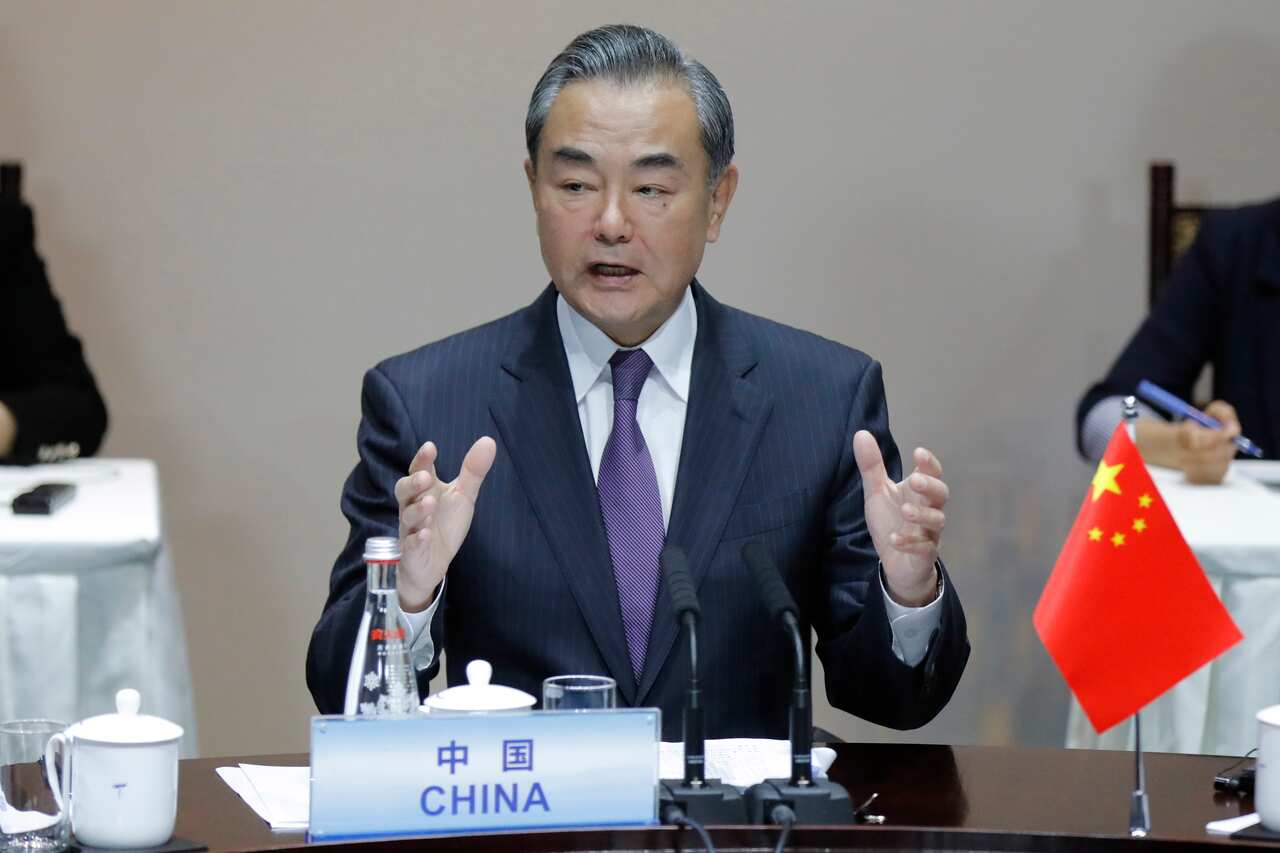China's Foreign Minister Wang Yi arrives in Nepal on Sunday for a two day visit.