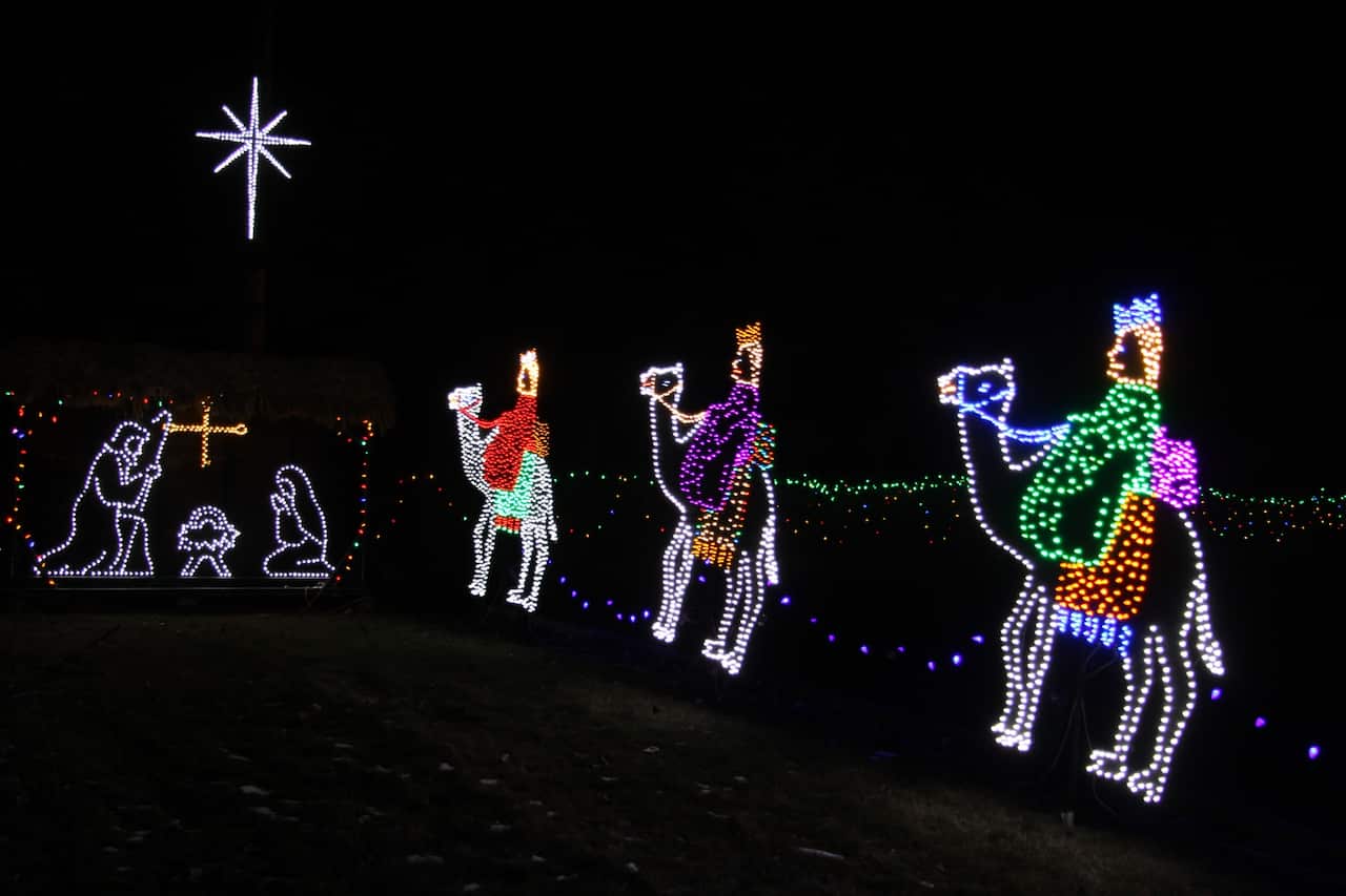 La estrella de Belén