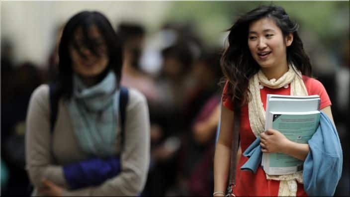 Universities urged to not rely on international students for revenue