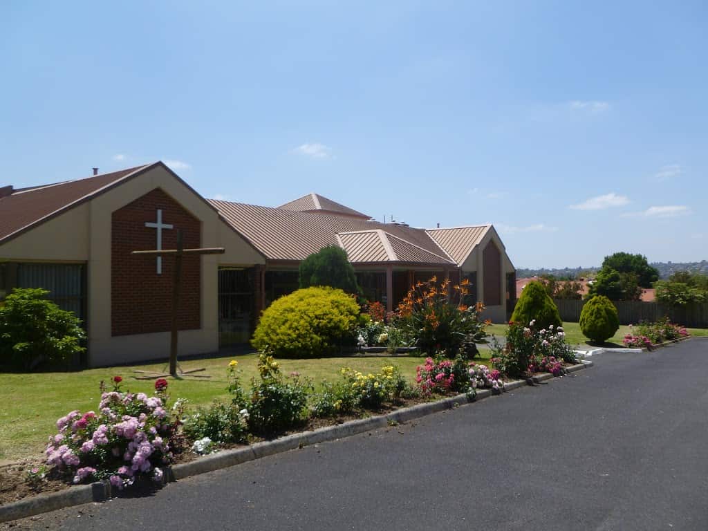 کلیسای ایرانیان برای مسیح