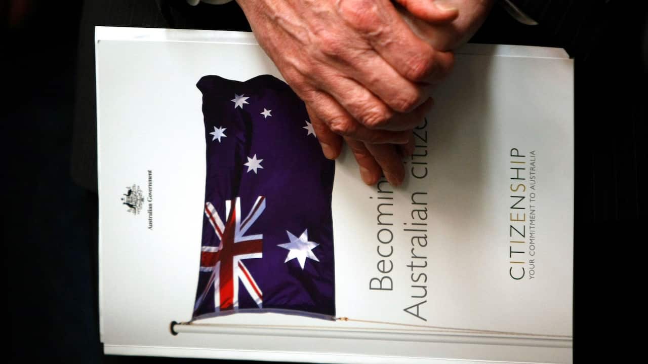 Australian Citizenship Test