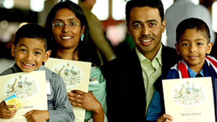 citizenship