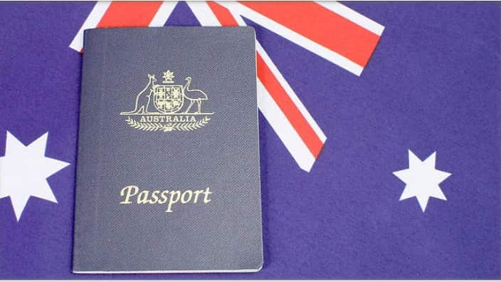 Australian Citizenship