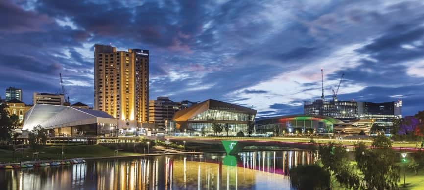 City of Adelaide 