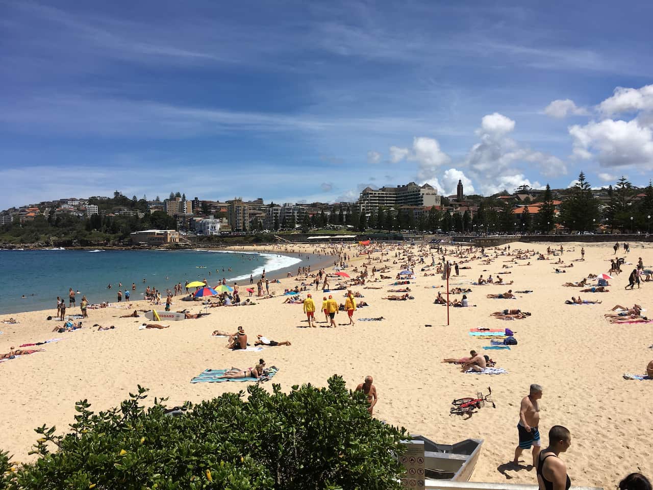 Coogee Beach