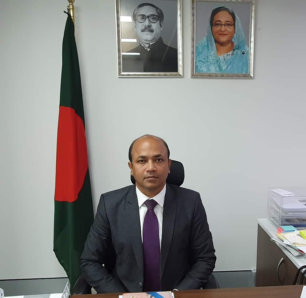 Khandker Masudul Alam