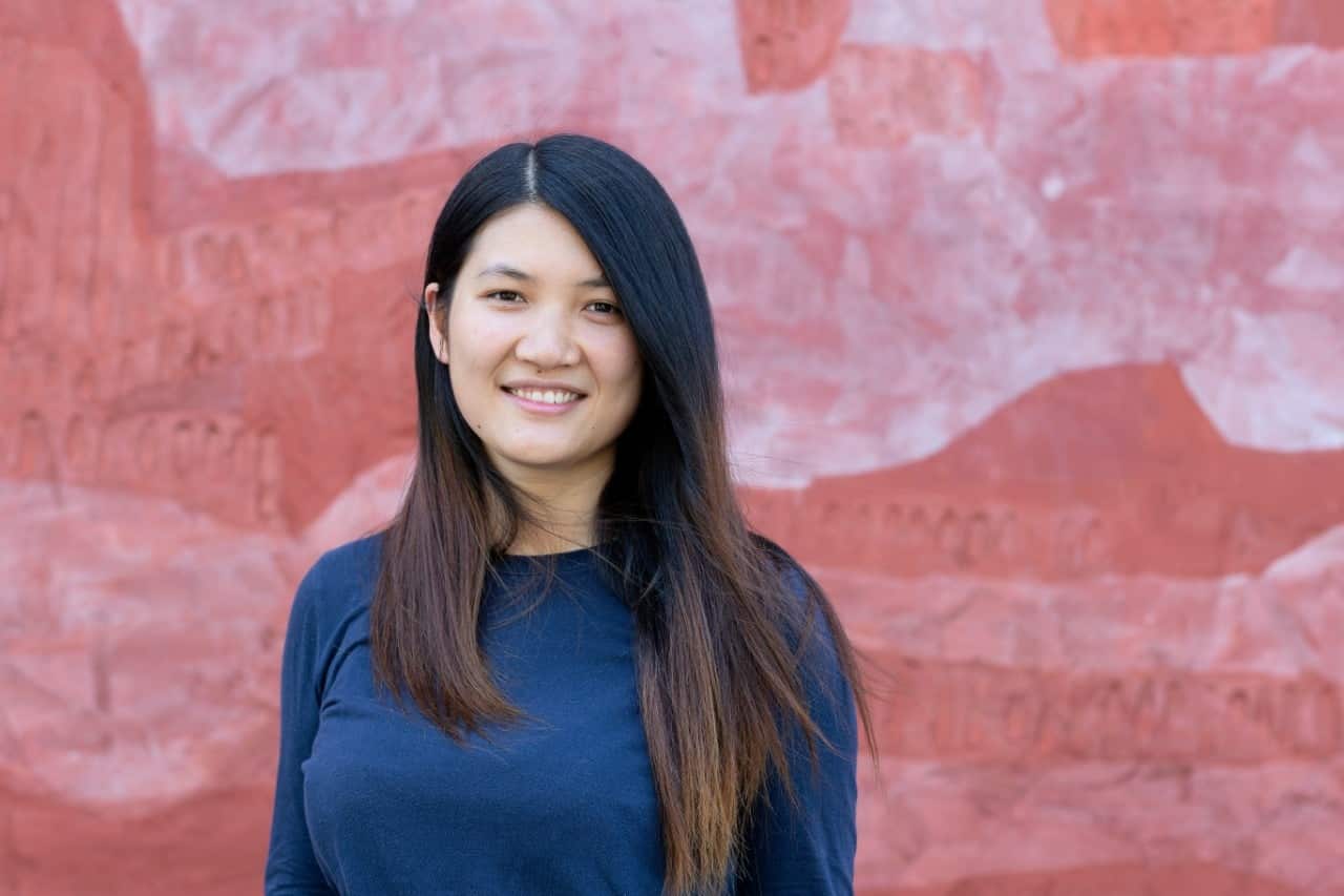 Lead author of the study, PhD student Yuanming Wang.