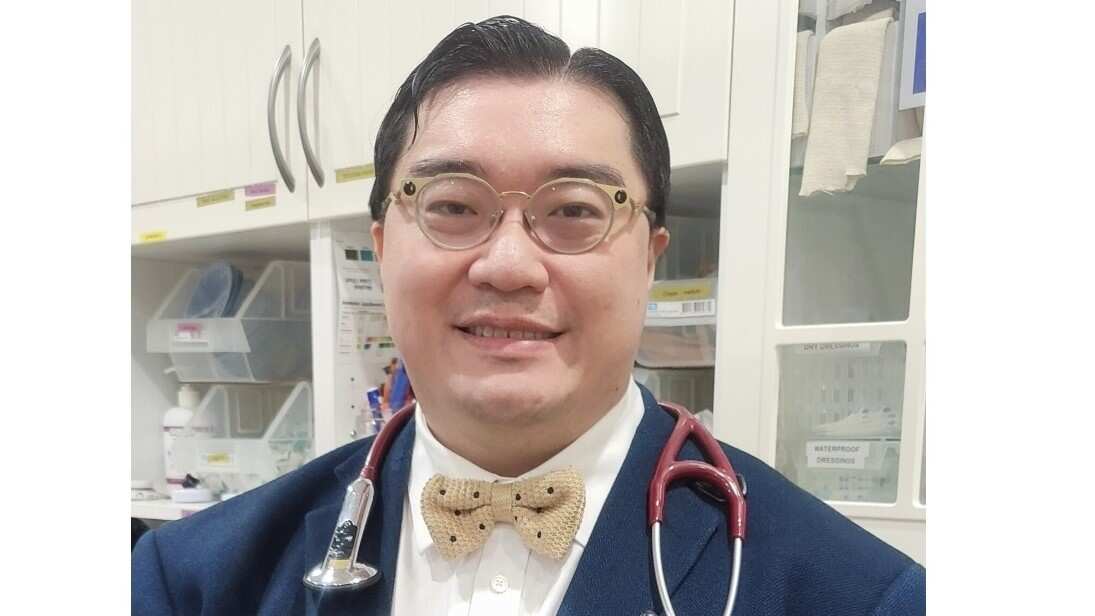 Professor Danforn Lim