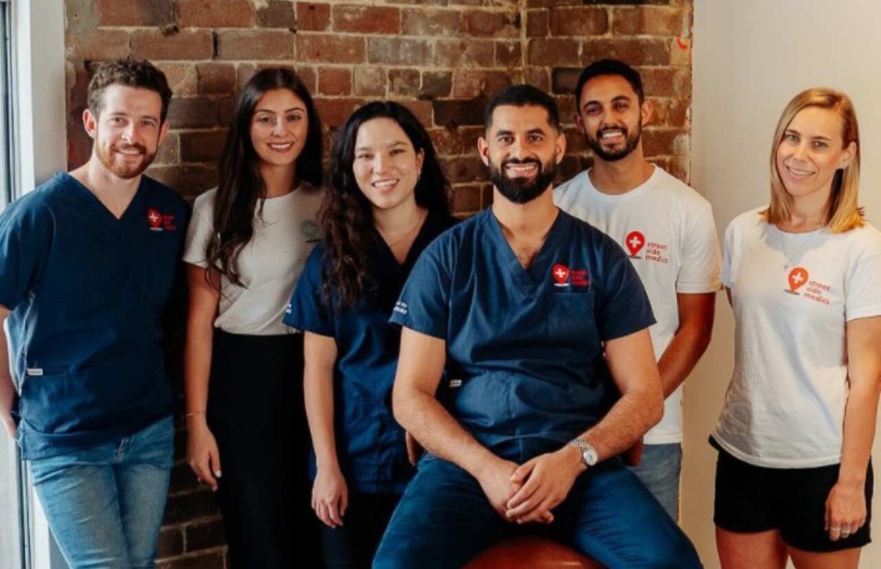 DR. DANIEL NOUR (FOUNDER)