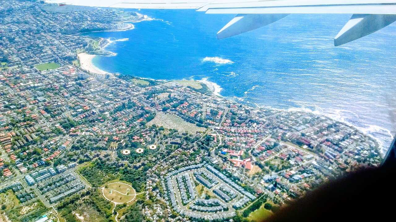 Hobart, Tasmania. 