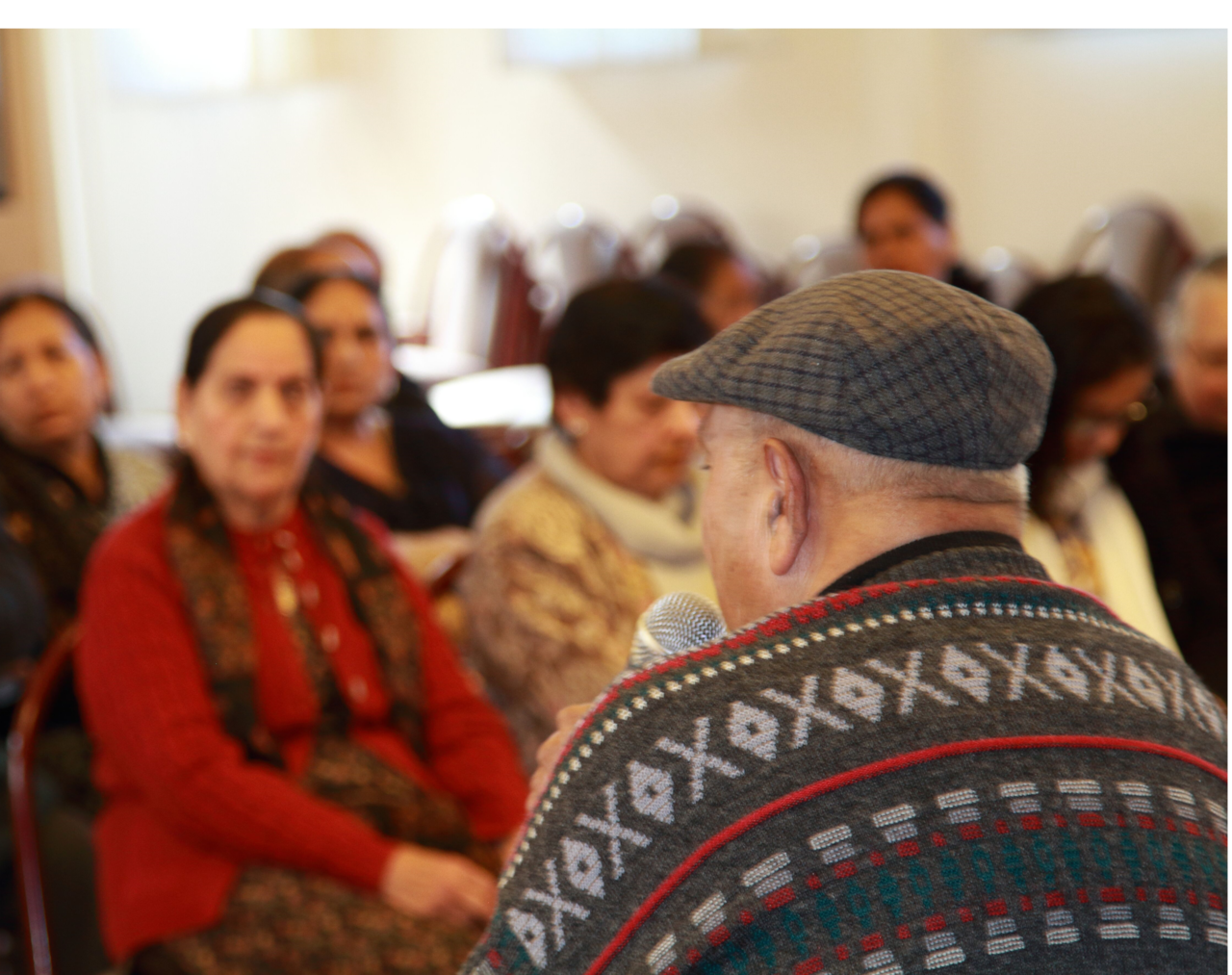 Dementia in Multicultural Australia 