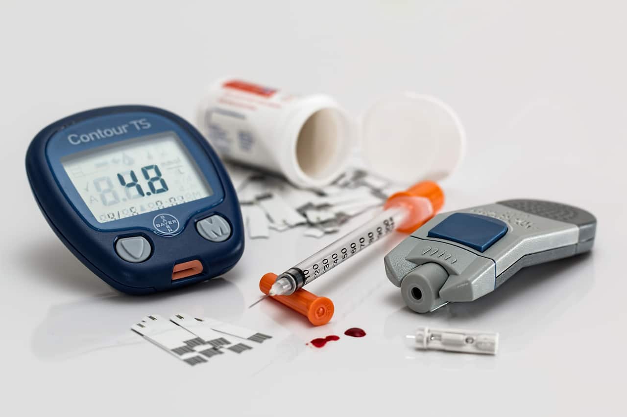 Insulin injections and blood sugar monitoring may no longer be needed.
