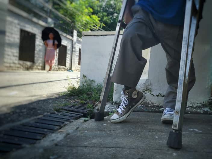 Disable in Myanmar