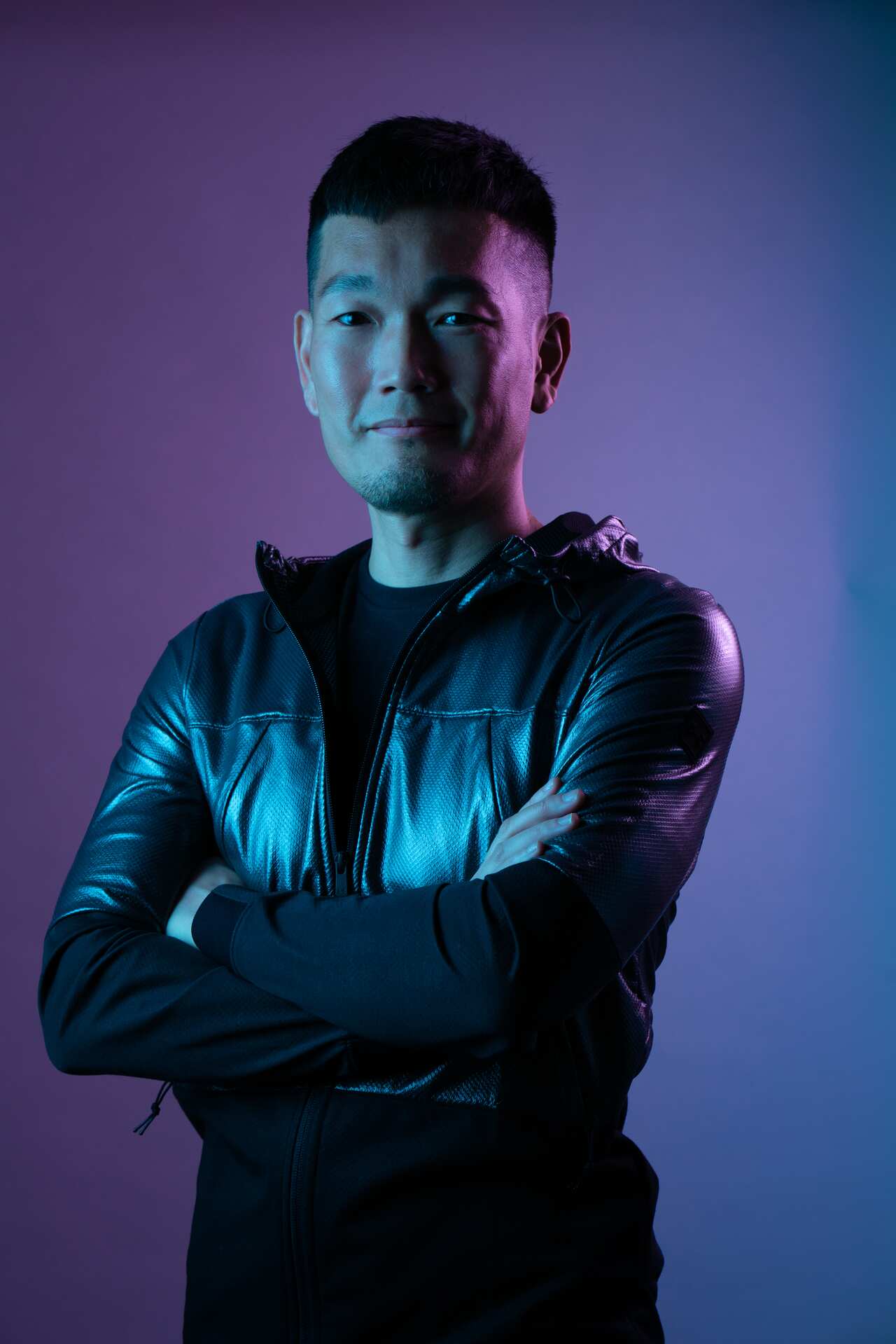 Mardi Gras DJ Shigeki