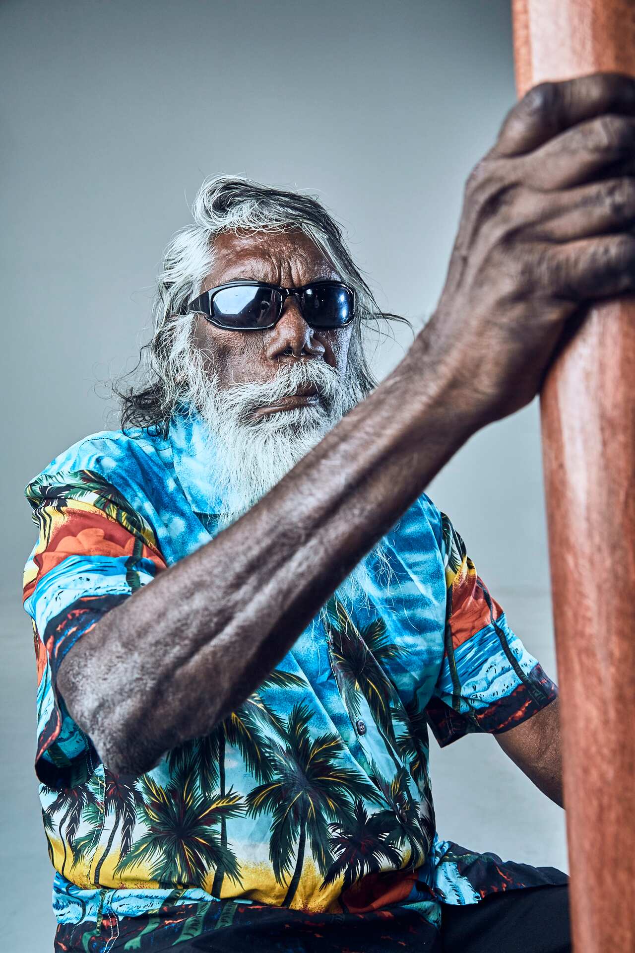 Djalu Gurruwiwi, Yolngu Elder and Yidaki master