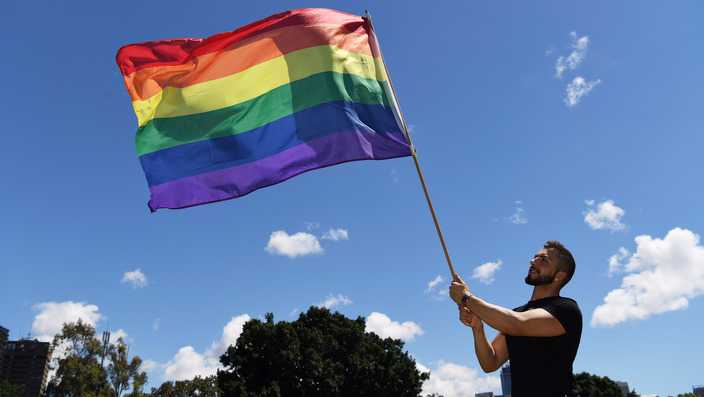 Same sex marriage bill