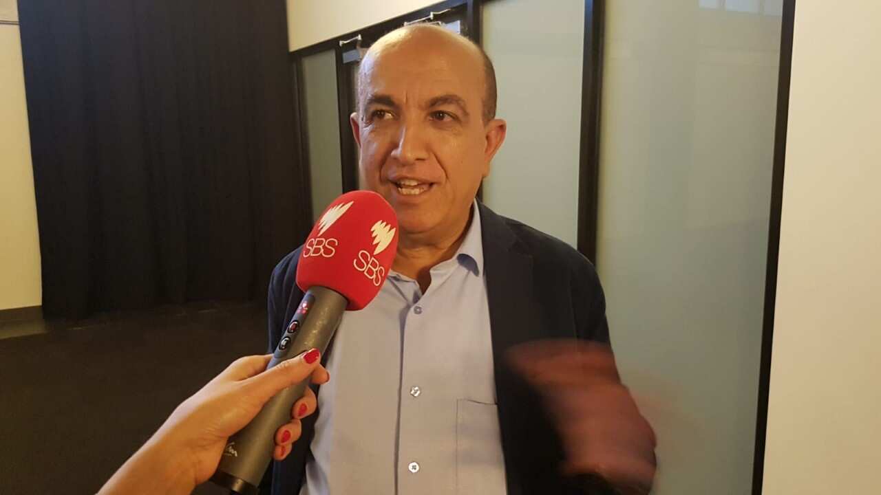Dr. Mohammed Khierallah 