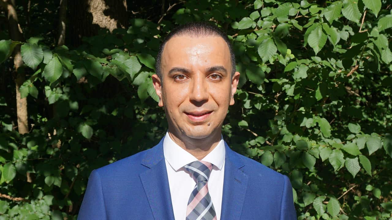 Dr. Alireza Fallah