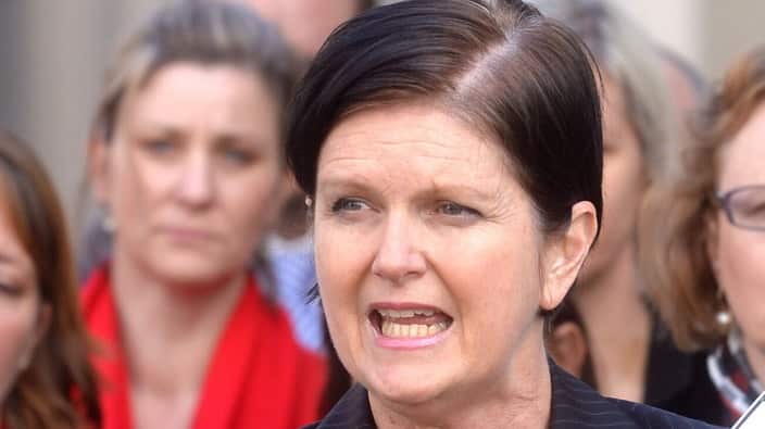 ACOSS CEO Dr Cassandra Goldie