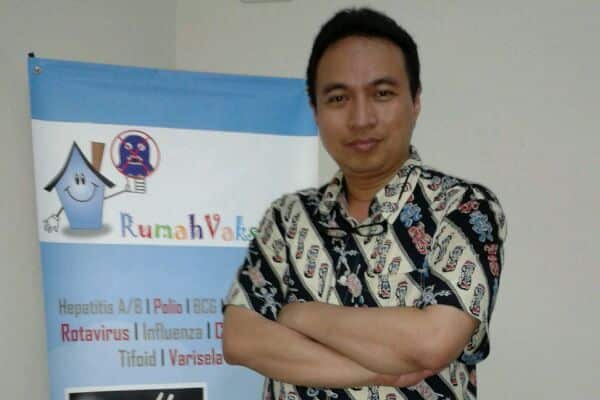 Dr Piprim Basarah Yanuarso