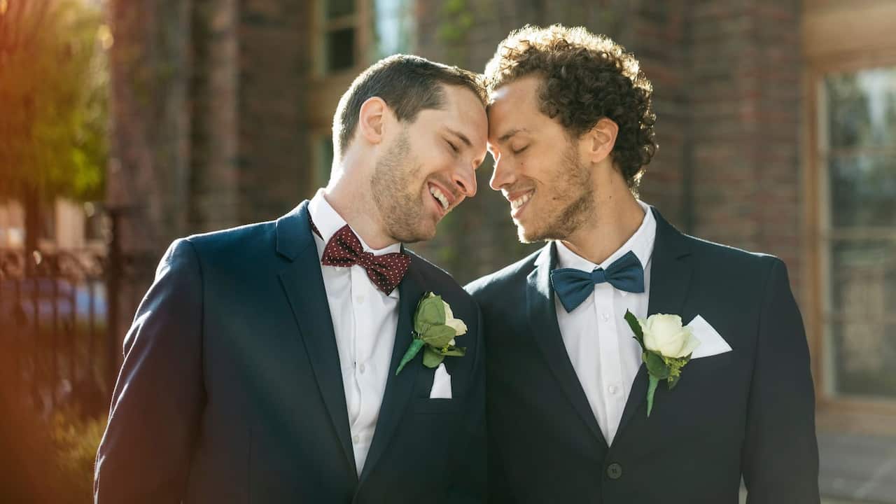 LGBTI activists continue to advocate for wider rights despite the legalisation of same-sex marriage in December 2017