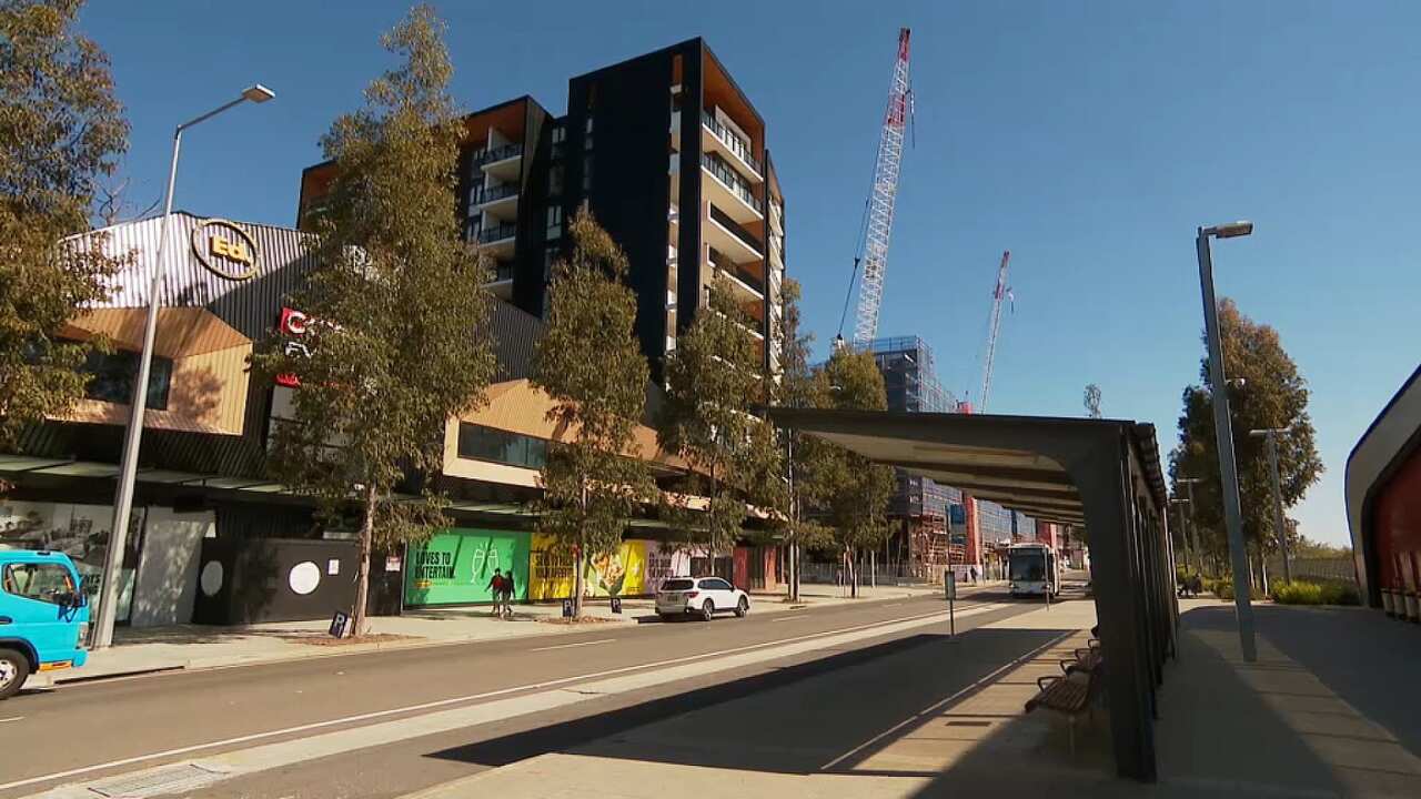 Edmondson Park (SBS)