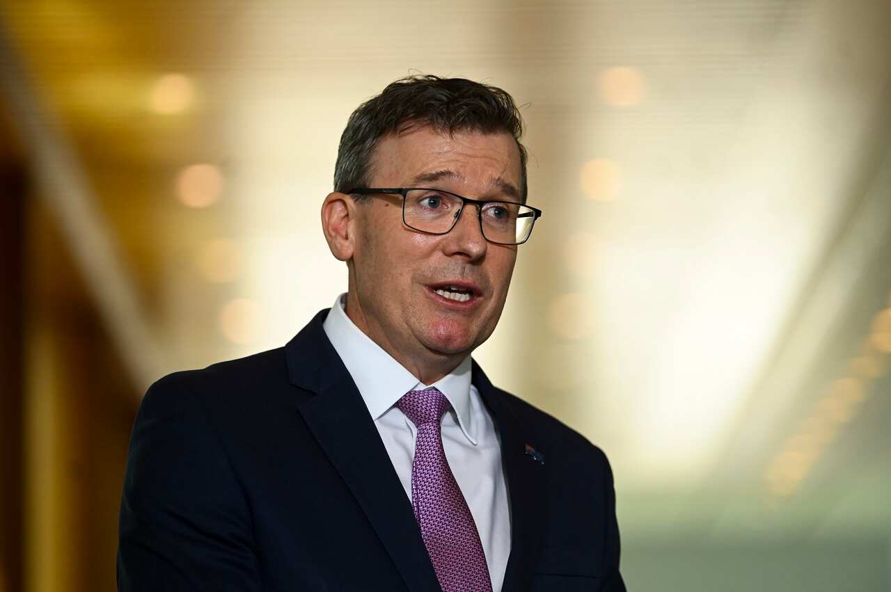 Education Minister Alan Tudge 