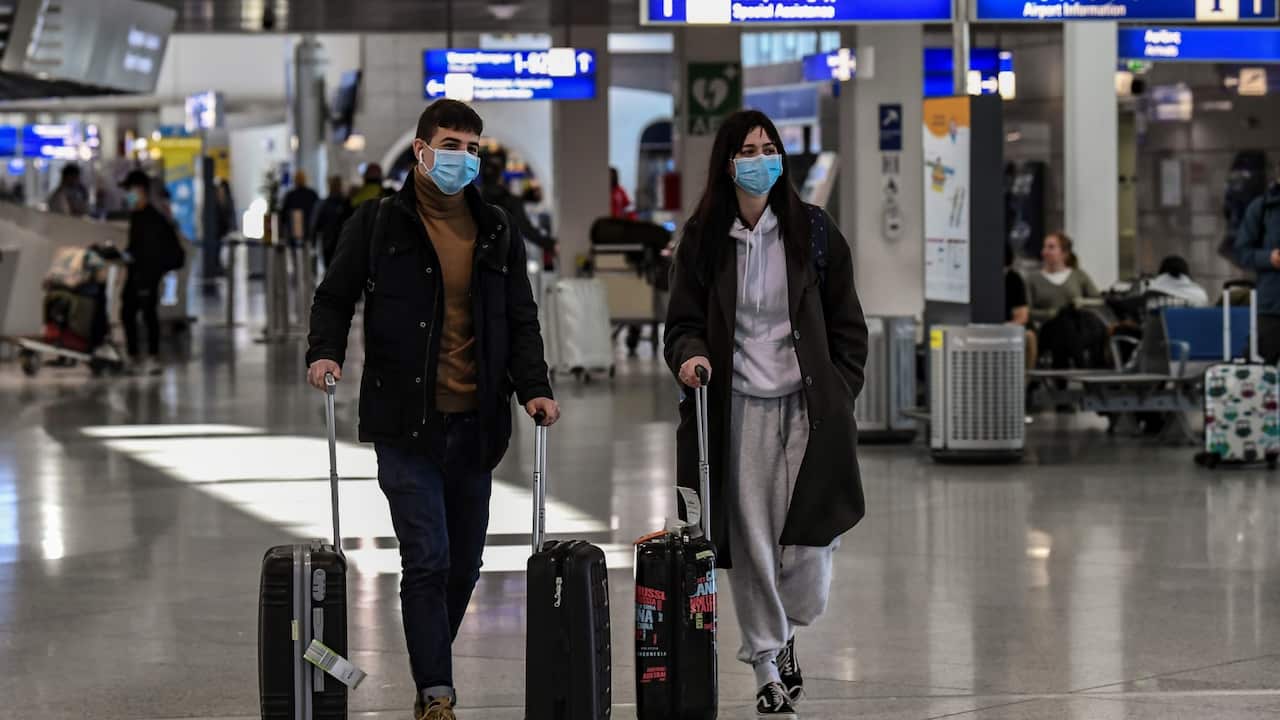 Australia aumentará su límite de pasajeros que llegan del exterior el próximo mes