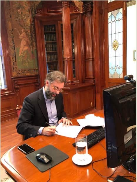 Mauricio Carvalho Lyrio