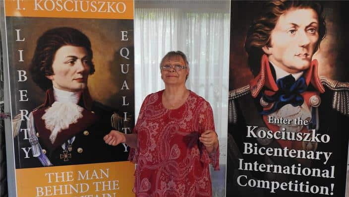 2017 Rok Tadeusza Kościuszki